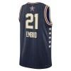 Män All-Star 2024 Tröja Eastern Conference Joel Embiid Marin Swingman